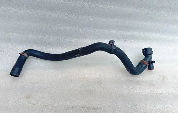 Audi A3 S3 8L Engine coolant pipe/hose 1J0122051H