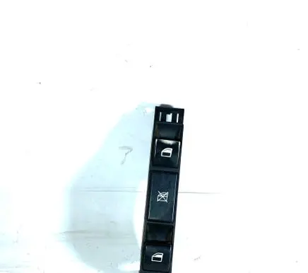 BMW 3 E46 Quarter vent window switch 8381518 61318381518 03120010