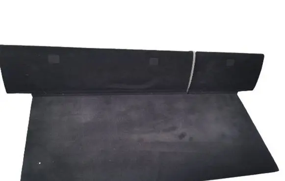 Trunk/boot floor carpet liner