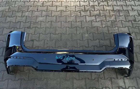 BMW iX3 G08 Rear bumper 