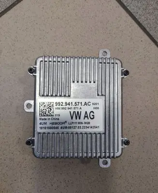Volkswagen Cross Polo LED ballast control module 992941571AC