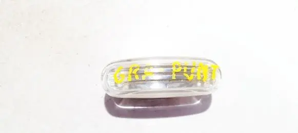 Fiat Doblo Front fender indicator light 51717793