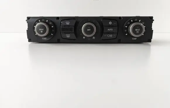 BMW 5 E60 E61 Climate control unit 6946981 64116946981 6411694698101