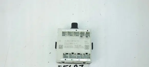 Mercedes-Benz C W206 Door central lock control unit/module A2069000613