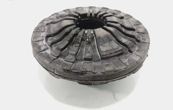 Audi A4 S4 B8 8K Coil spring mount 8e0412377