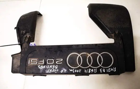 Audi A3 S3 8P Engine cover (trim) 06f103925 06f103925a