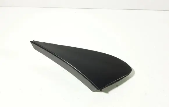 Fender end trim