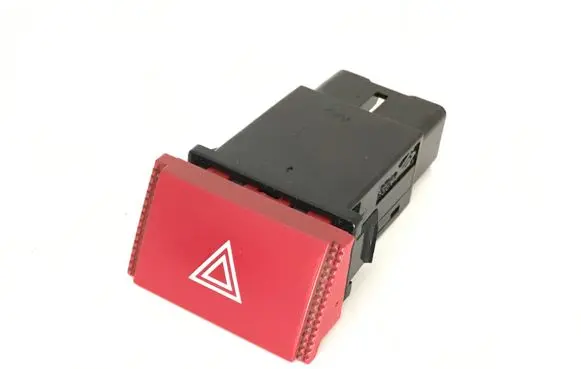 Hyundai Getz Hazard light switch