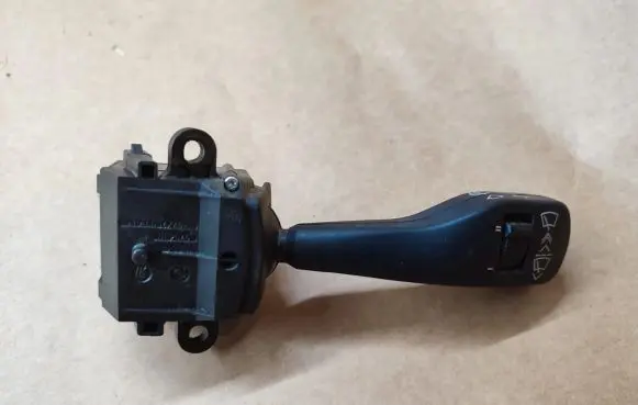 Wiper control stalk