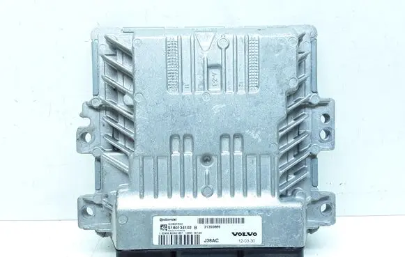 Volvo V60 Engine control unit/module 31355669
