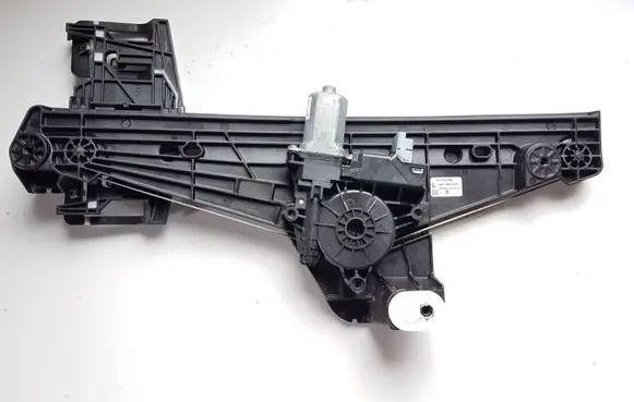 Peugeot 2008 II Rear door window regulator with motor 9830002480 430113H0