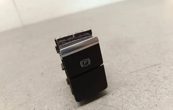 Hand parking brake switch