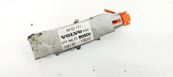 Volvo S60 Airbag deployment crash/impact sensor 9452777