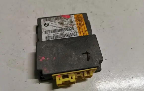 BMW 7 E65 E66 Airbag control unit/module 6924556