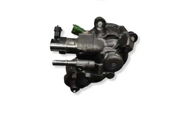 Jaguar XE Fuel injection high pressure pump 0445010706 G4D39B395AA 150228