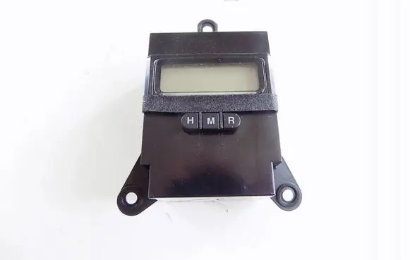 Hyundai Sonata Clock 