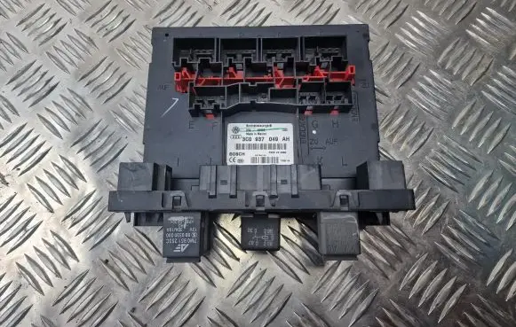 Volkswagen PASSAT B6 Comfort/convenience module 3C0937049AH