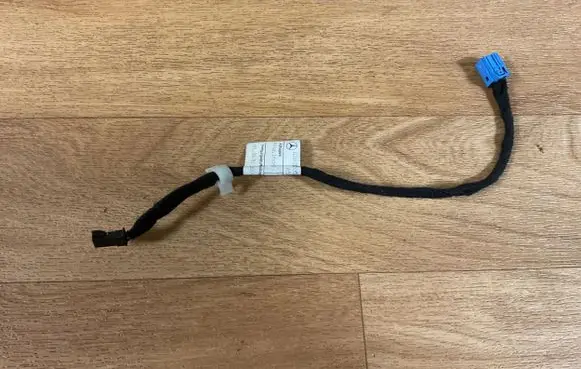 Mercedes-Benz C W203 Front door wiring loom A2035402205