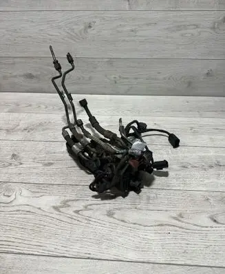 BMW 7 E65 E66 Active stabilizer control/valve assembly 6758704 03061204H P5491222771