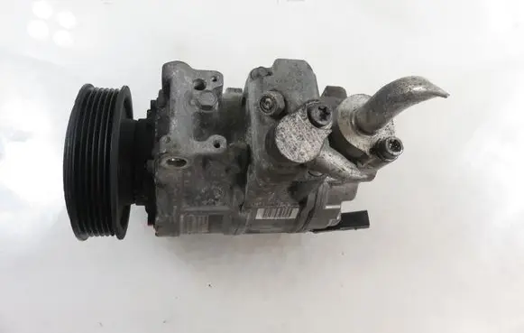 Volkswagen Tiguan Air conditioning (A/C) compressor (pump) 4472609090