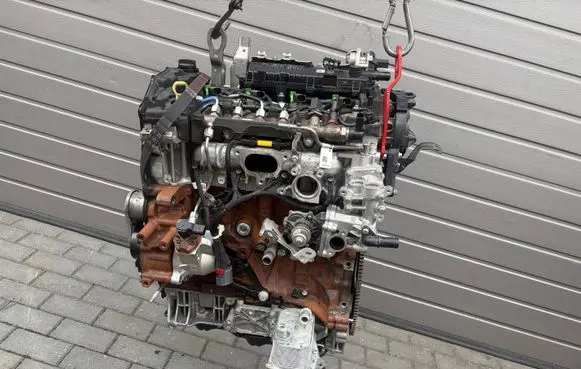 Ford S-MAX Engine swap YMCB