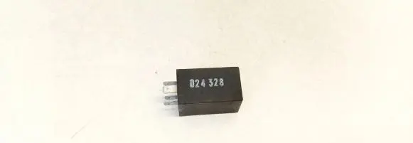 Audi A3 S3 8L Other relay 4d0907131
