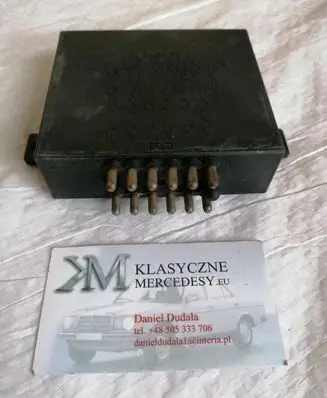 Mercedes-Benz S W126 Other relay 0008221103