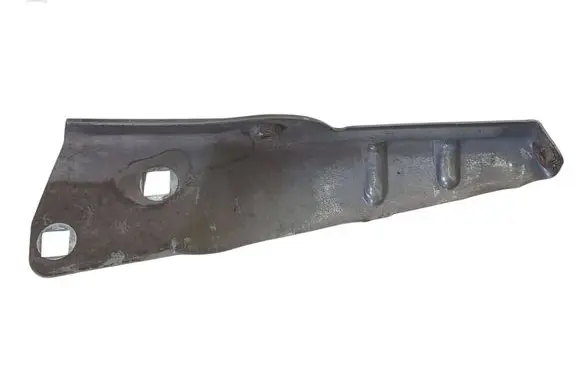 Peugeot 607 Fender mounting bracket 500486B 711476 E0218C
