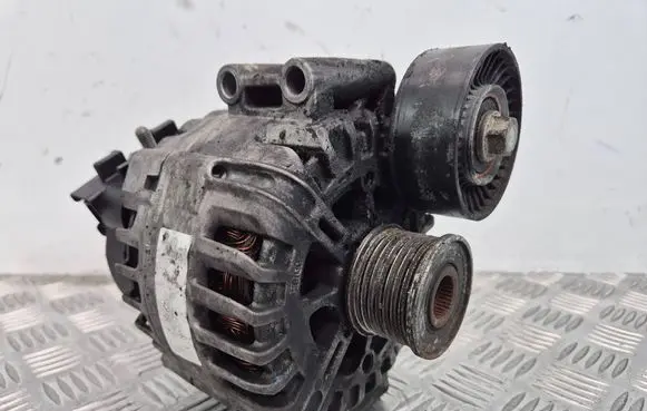 BMW X5 E70 Generator/alternator 7560989 TG23C013 C543224A