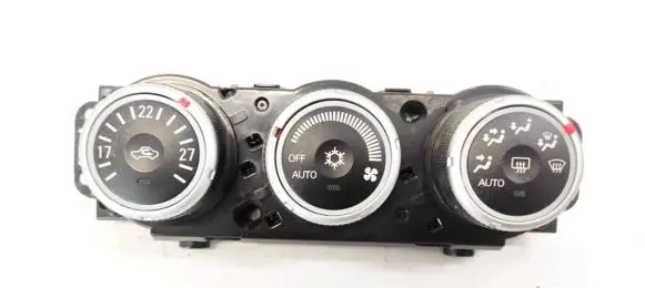 Peugeot 4007 Climate control unit 7820A115XA 8A09A