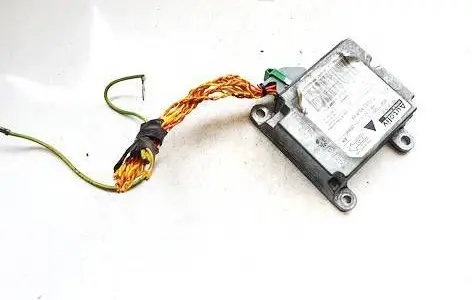 Citroen C5 Airbag control unit/module 9658177080 603481900