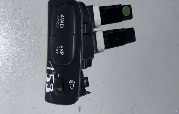 Hyundai Santa Fe Other switches/knobs/shifts 202002962