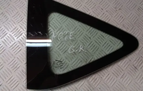 Nissan Note (E12) Side middle window/glass 43R00048