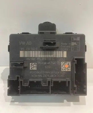 Audi A6 S6 C8 4K Other control units/modules 4M1959592D