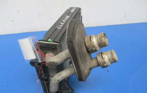 Skoda Octavia Mk2 (1Z) Interior heater climate box assembly 