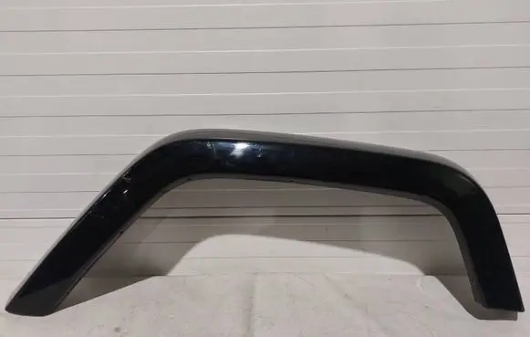 Jeep Wrangler Fender trim (molding) 5KC85DX8AG