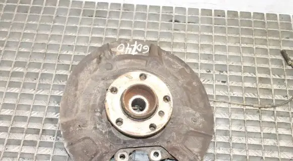 BMW X3 F25 Rear wheel hub