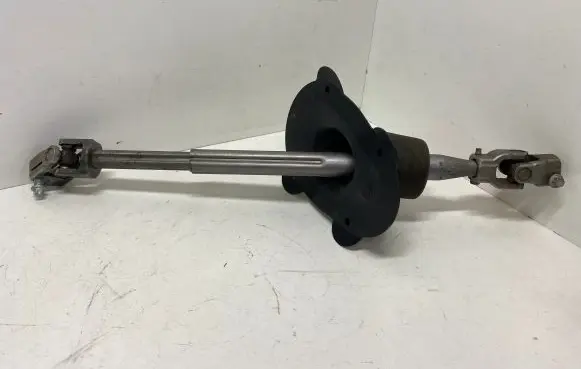 Steering column universal joint