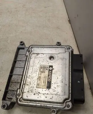 KIA Rio Engine control unit/module 9030933808KD 3911026CF0 GJB844DFS35000