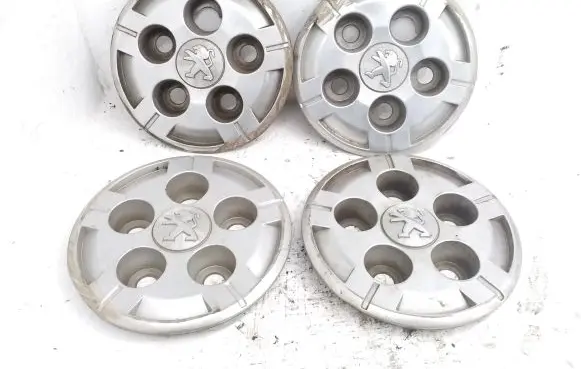 Peugeot Boxer Original wheel cap