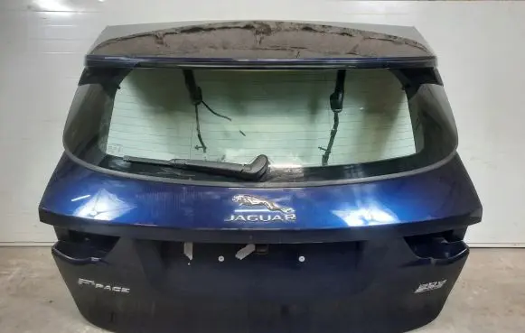 Jaguar F-Pace Tailgate/trunk/boot lid