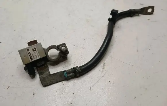 Volvo V60 Negative earth cable (battery) 30644808