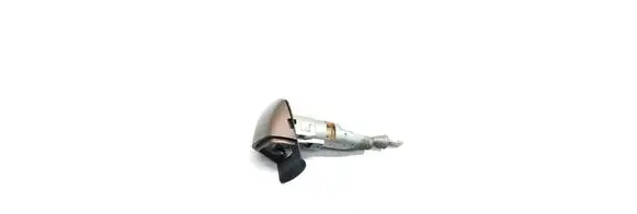 Volkswagen Touareg II Front door lock (next to the handle) 7P6837879