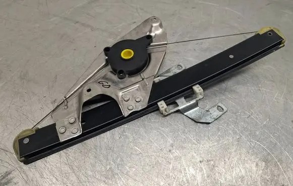 Audi A6 S6 C5 4B Rear window lifting mechanism without motor 4B0839398B