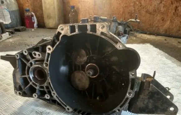 Hyundai Santa Fe Manual 6 speed gearbox 4300038070 Y060700377