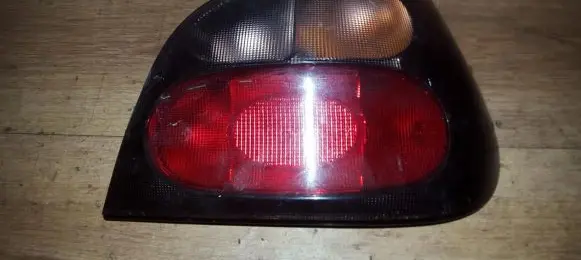 Renault Megane I Rear/tail lights 7700828138