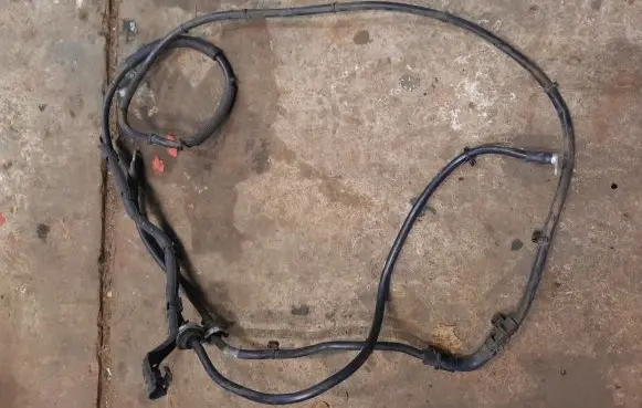 Audi A5 Sportback 8TA Negative earth cable (battery) 8K0971824F 8K0971824