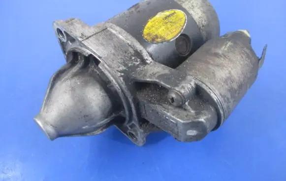 Hyundai Accent Starter motor
