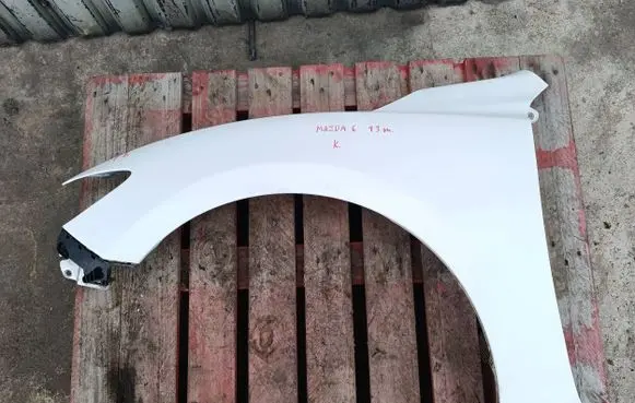 Mazda 6 Fender