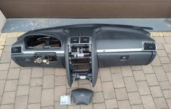 Peugeot 407 Airbag set 